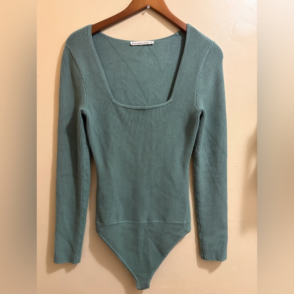 Abercrombie & Fitch Sweater Bodysuit